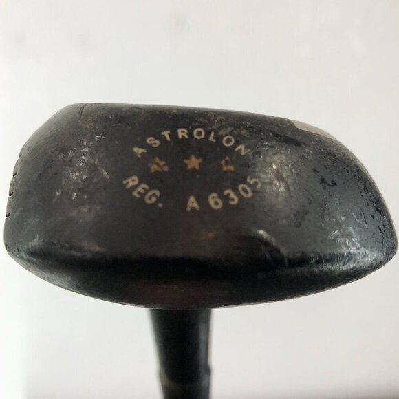 Dave Hill Tournament 3 Wood RH Golf Club With Astrolon A6305 Steel Shaft - Picture 6 of 8